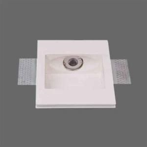 Sixu Recess Plaster Wall Lamp Hr-4004
