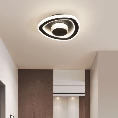 Living Room Corridor Light Modern Simple Personality Dressing Room Ceiling Lamp LED