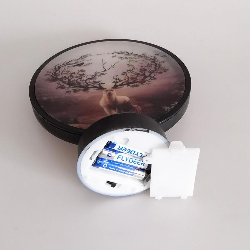 Yichen Battery Operated LED Indoor Night Light