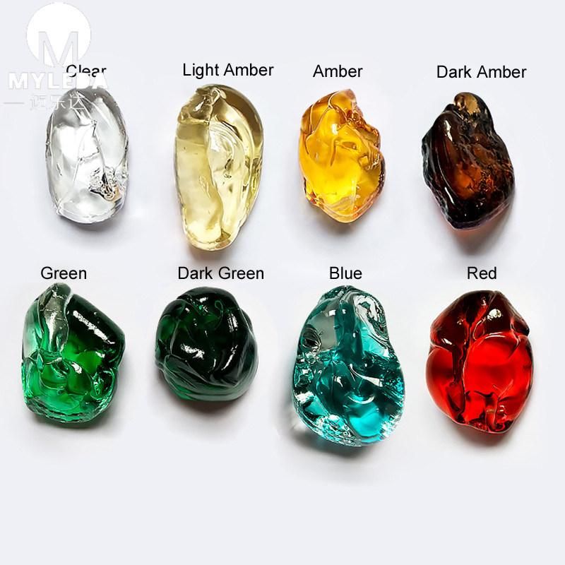 Interior Decorative Crystal Stone LED Lighting Chandelier for Hotel Lobby