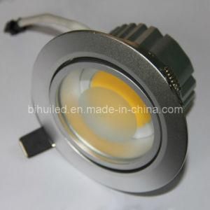 Commercial LED Downlight, Recessed LED Downlight 16W (BH-TD-078F)