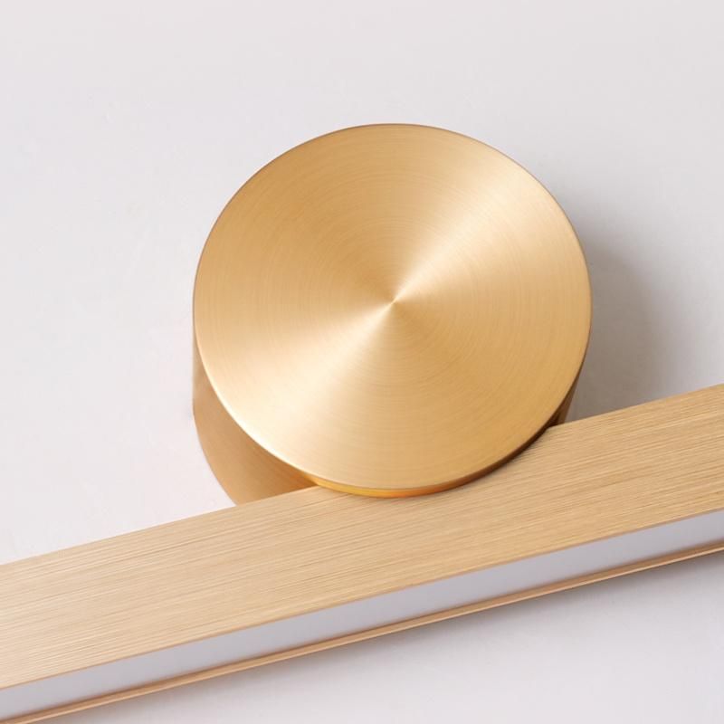 Luxury Wall Light Bedside Light Modern Living Room Background Mirror Light LED Strip Light