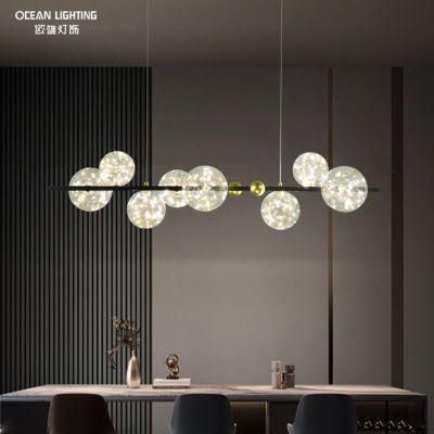 Ocean Lighting LED Light Kitchen Chandeliers Modern Pendant Lamp