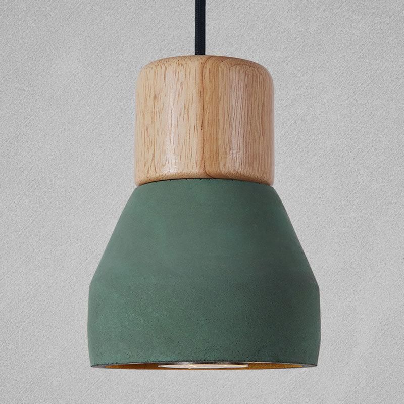 Nordic Simplicity Pendant Light Decoration Hildegard Minimalist Concrete Pendant Light (WH-AP-328)