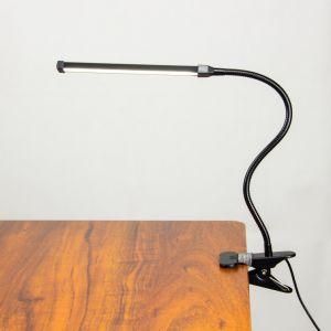 LED Desk Lamp with Adjustabel Gooseneck