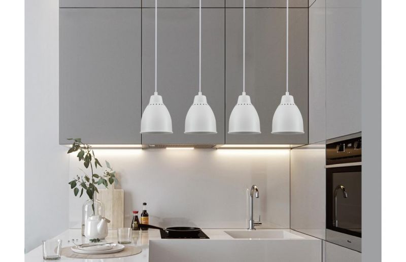 Metal Lighting Home Decoration Light Hanging Nordic Modern Simple Style Pendant Lamp