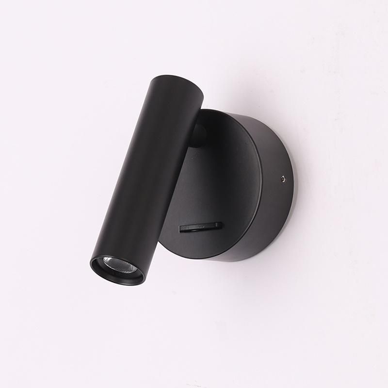 Wall Mounted Bedside Reading Lamp LED Wall Light Indoor Study Room Reading Wall Lamp (WH-OR-83)