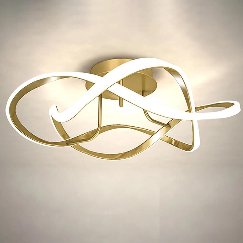 Bedroom Light LED Lamp Simple Modern Creative Room Ceiling Light