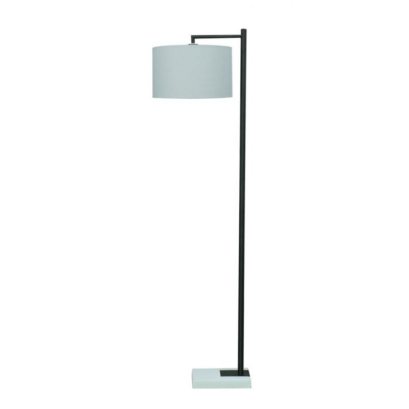 Atmospheric Simple Modern Floor Lamp Standing Lamp Creative Living Room Modern Coffee Table Bedroom Bedside Table Lamp Study Fishing Lamp Floor Lamp