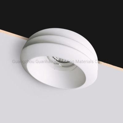 Energy Saving Gypsum LED Light Lamp/ Downlight GU10/ MR16 (125)