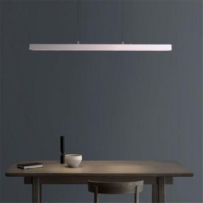 LED Linear Lighting Fixture Pendant Line Light