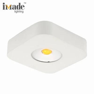 Mini LED Cabinet Spot Light for Showcase Display Cases Exhibit Hall IP44 Downlight