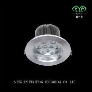 9W High Power LED Ceiling Light