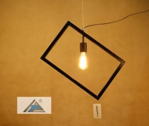 Metal Frame Pendant Light for Home Decoration (C5006144-1)