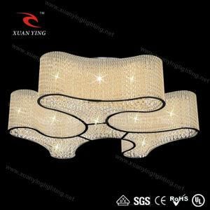 Household Lighting Glass Light Shades Ceiling Lamp with G4 (MX680197B-10)