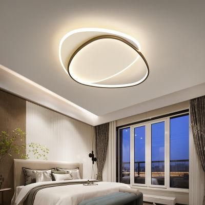 New Design LED Ceiling Lamp Modern Round Household Bedroom Lamps Ceiling Lamp Room Lamp