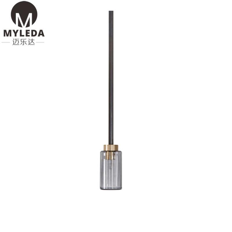 Modern Glass Pendant Light Chandelier Art Deco Lighting Pendant Light