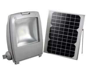 2014 Hot Bridgelux/Epistar Chip Outdoor 30W Elegant Intergated Solar Flood Light