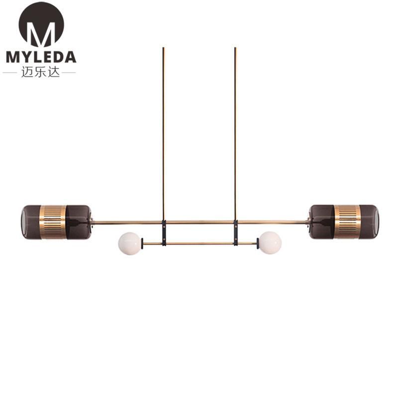 Jelly Jar Hanging Glass LED Pendant Light