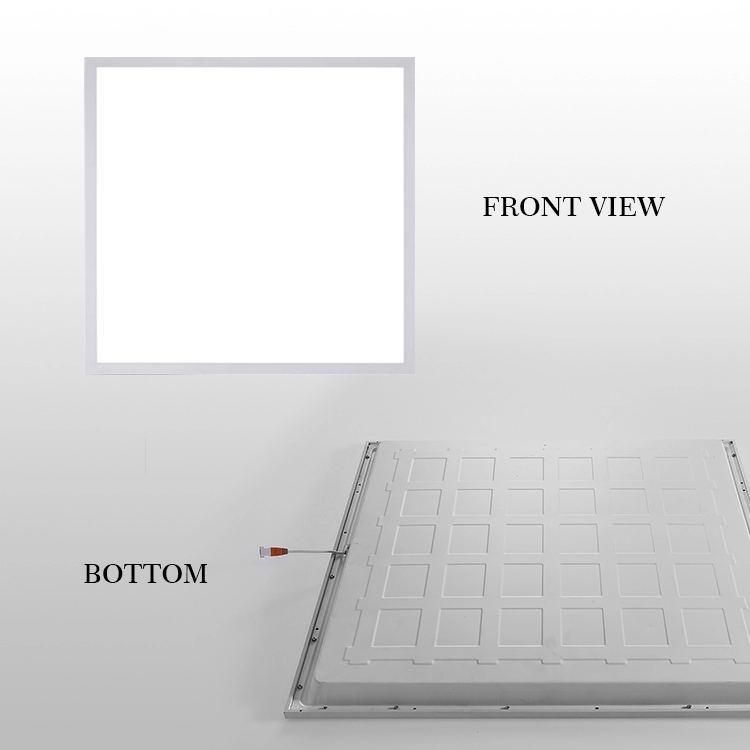 GS TUV Fast Delivery Ugr<19 Flicker Free LED Panel Light 60X60 LED Panel