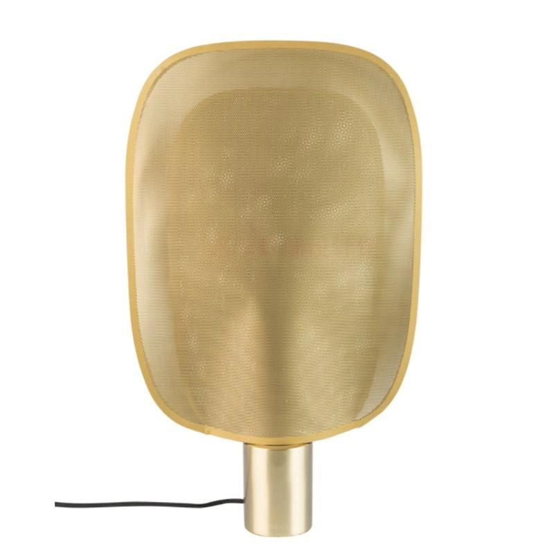 Gauze Lamp Shade Desk Lamp Moder Style Hotel Able Lamp