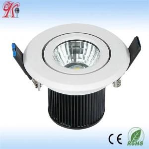 2013 10W COB LED Downlight Adjustable