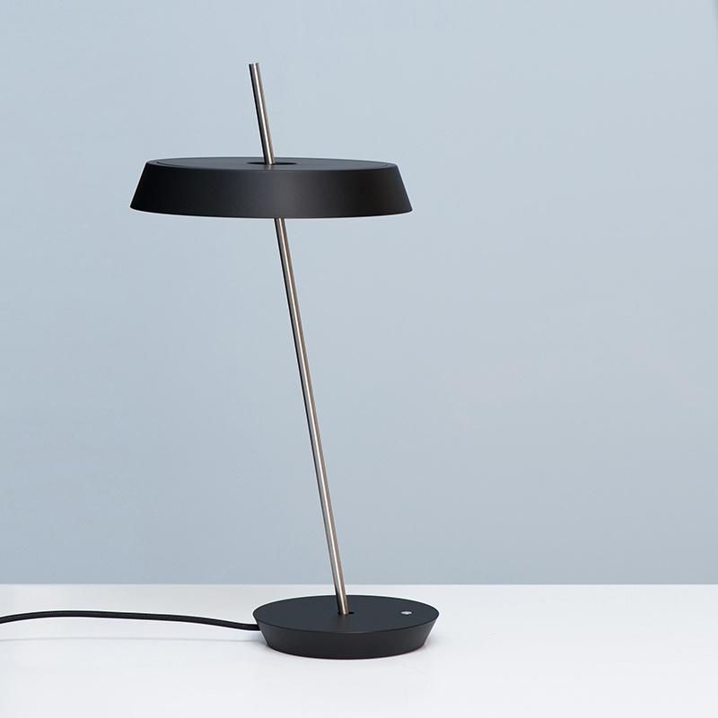 Simple Concise Style Table Lamp Nightstand Lamps Colorful Reading Light