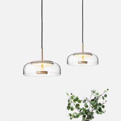 Zhongshan Lighting Factory Wholesale Modern LED Hanging Pendant Lamp Lights for Bedside