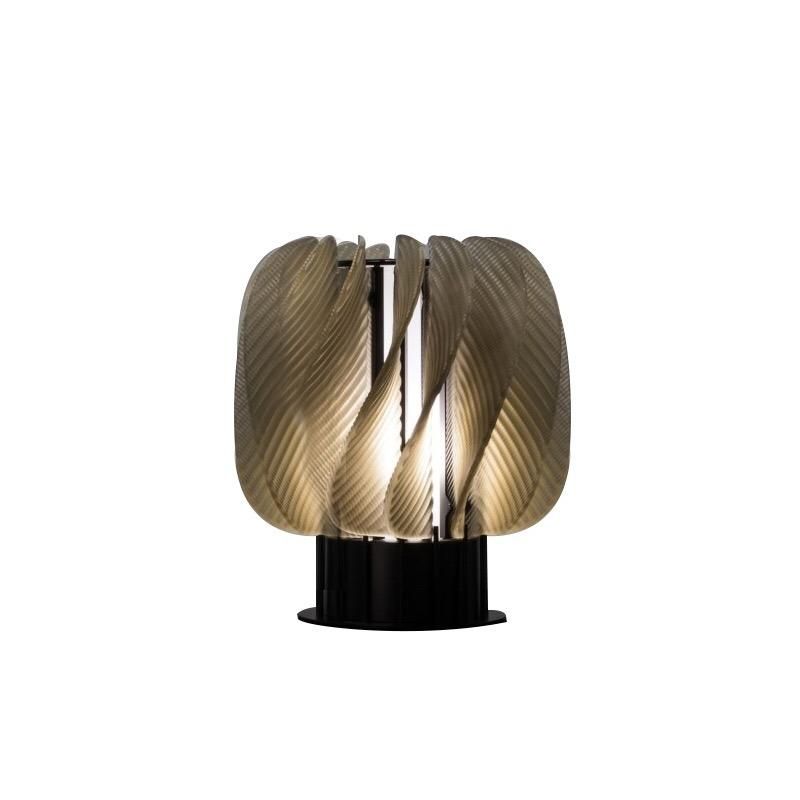 Northern Europe Light Luxury Living Room Art Table Lamp Modern Simple Bedroom Bedside Study Designer Model Room Table Lamp