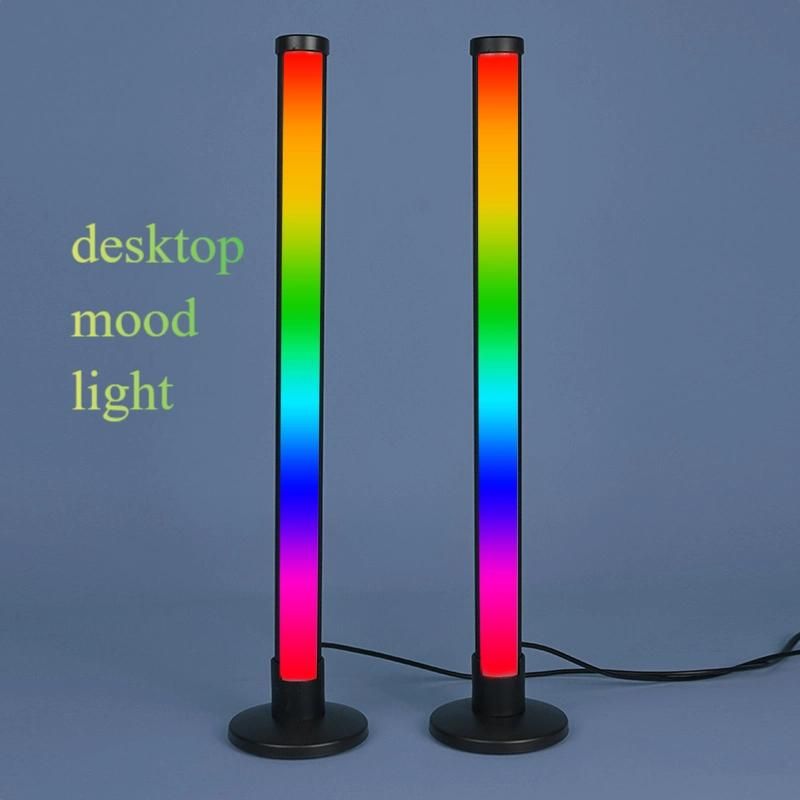Amazon Hot Sale RGB LED IC Magic Color Ambient Light Operated with Mobile APP