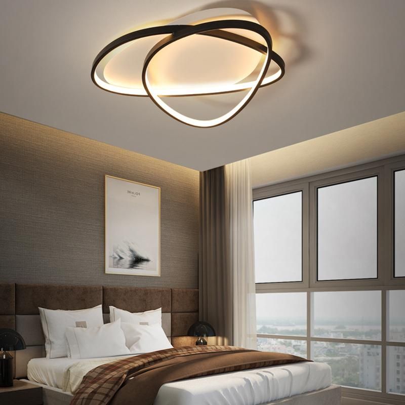 Bedroom Lamp Modern Simple Ceiling Lamp LED Creative Room Study Lamp