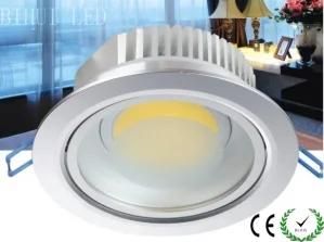 Commercial LED Downlight, Recessed LED Downlight 8W (BH-TD-078F)