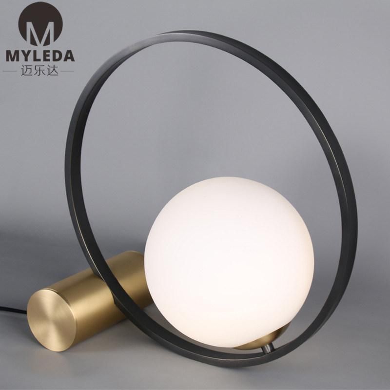 Modern Design LED Table Lamp Art Desk Lamp