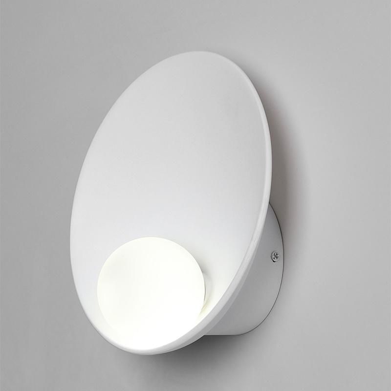 Modern Art Bedroom Bedside Corridor Hotel Wall Light Living Room Background Wall Lamp