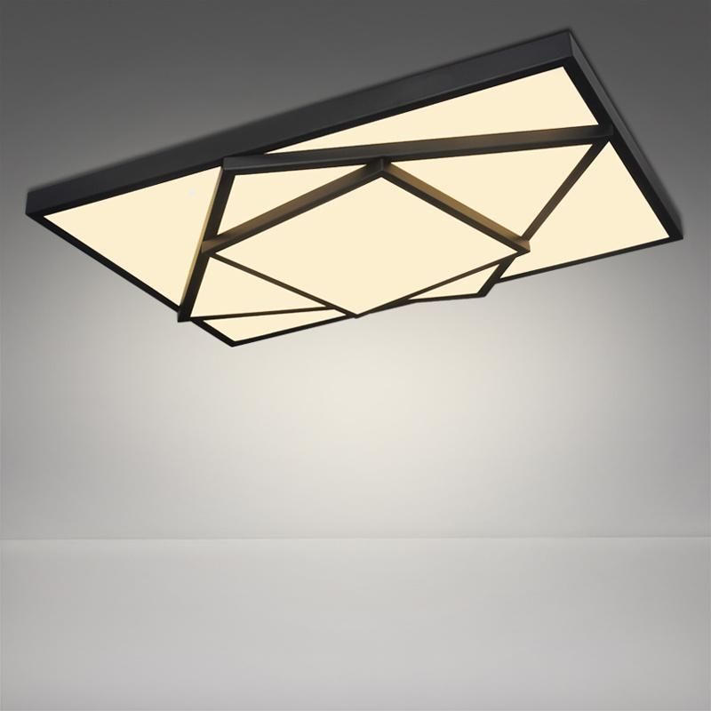 Modern Simple Popular Acrylic LED Ceiling Light