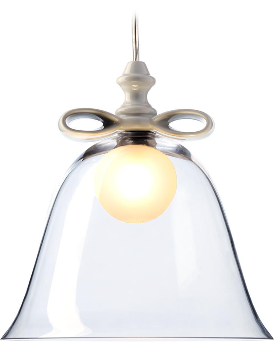 Camilamo Aluminum Nordic Style Vintage Simple Small Hanging Lamp Elegant Glass Shades Chandelier