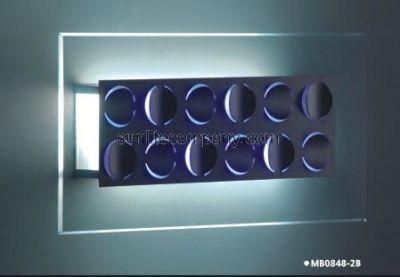 Modern Design Black Wall Lamp (MB 0848 2B)