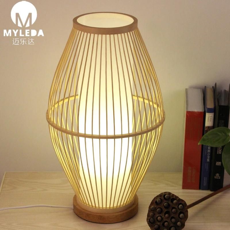 Fashion Designer Chinese Lantern Living Room Table Light