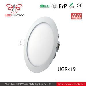 12W ERP CE&RoHS Approved Round LED Panel Light/LED Light/LED Panel/Panel Light