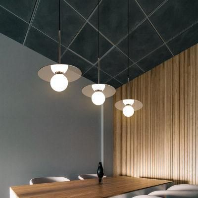 Nordic Small Chandelier, Creative Ball Light, Modern and Simple Pendant Lamp