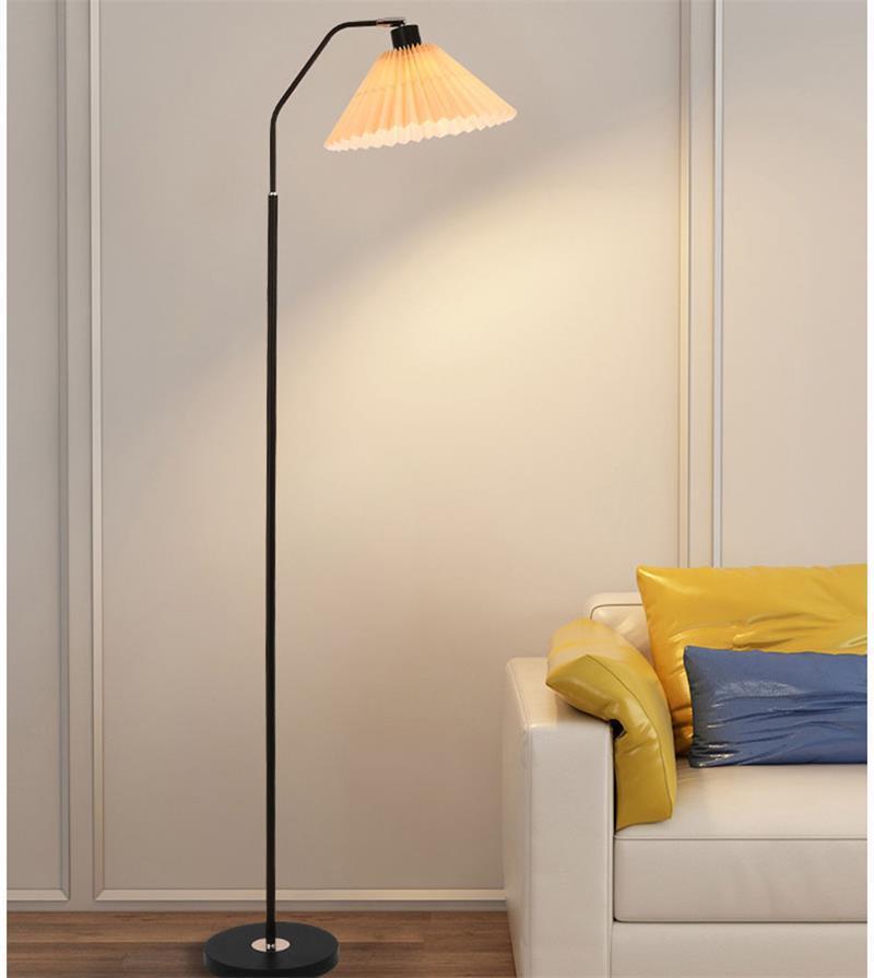Simple Eye Protection Floor Lamp Living Room Bedroom Bedside Table Lighting