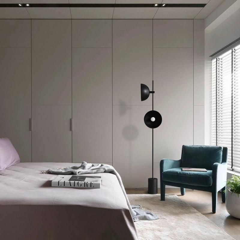 Postmodern Creative Living Room Floor Lamp Art Hotel Lobby Nordic Floor Light (WH-MFL-162)