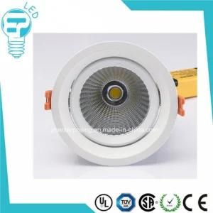 Recessed CREE COB LED Ceiling Fixture Downlight