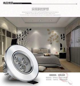 3W Home Design High Brightness LED Ceiling Lighting
