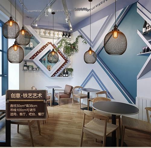 Modern Home Lighting Pendant Lamp Decoration Light Hanging Light for Bedroom