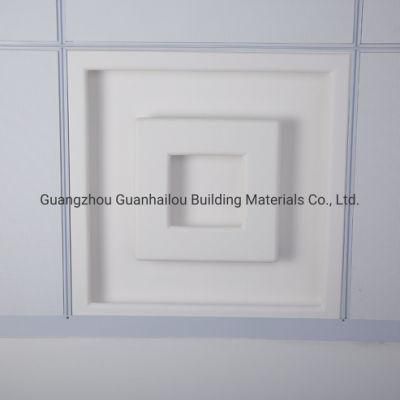 Square LED Panel Light for Grid Ceiling Tiles