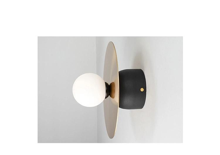 Minimalist Aisle Lamp Wall Lamp