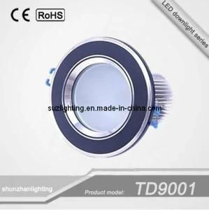 High Power LED Downlight 3W 110mm