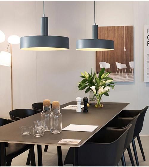 Home Lighting Pendant Lamp Hanging Kitchen Lights for Modern Decoration Light