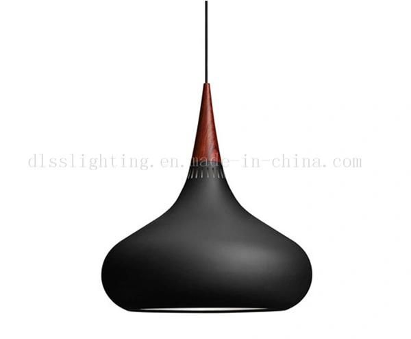 2017 Modern Copper Aluminum Pendant Lamps for Coffee Shop Lighting